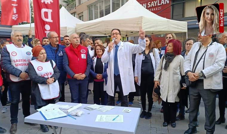 Hekimlerden imza kampanyası