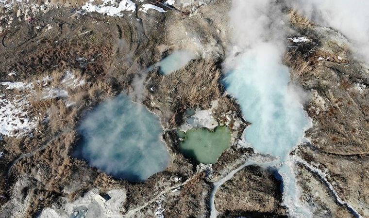 Yaşamın başlangıç sırrı çözüldü: Kaplıcalar canlılığın kıvılcımını ateşledi!