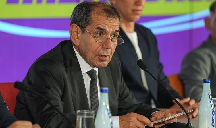 Acun Ilıcalı konuşurken... Galatasaray'dan flaş paylaşım!