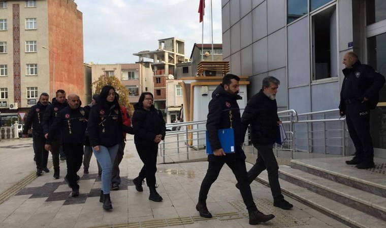 Ordu’da fuhuş operasyonu: 7 gözaltı
