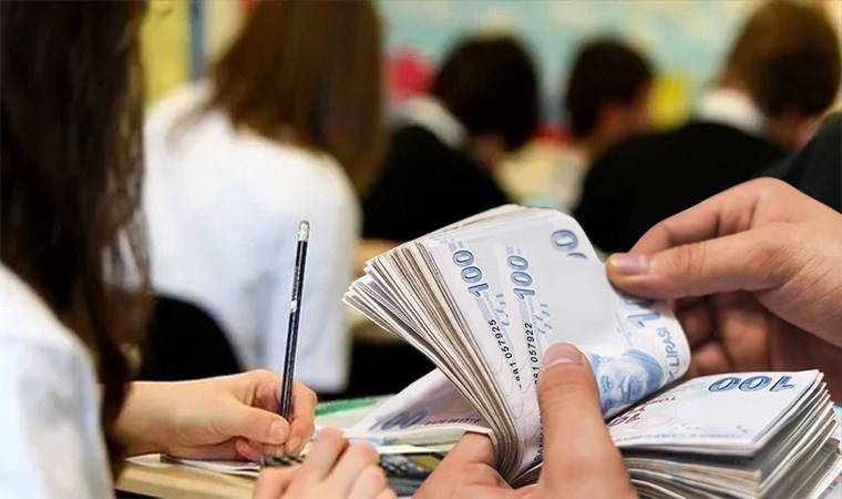 Öğrenim görmek lüks oldu: Eğitim harcamaları 1 trilyon TL'yi aştı!