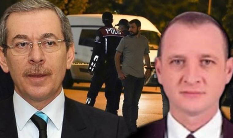 Abdüllatif Şener'in oğlu ile ilgili flaş gelişme!