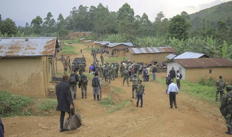 Afrika ülkesinde çete üyelerine idam cezası geldi
