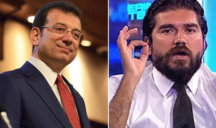 Ekrem İmamoğlu'na hakaret etmişti: Mahkemeden 'Rasim Ozan Kütahyalı' kararı!