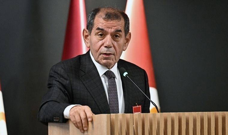 Galatasaray'dan Hacıosmanoğlu'na yanıt! 