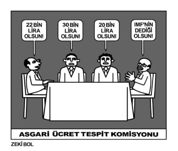 Ciddiyet 7 Aralık 2024 Zeki Bol