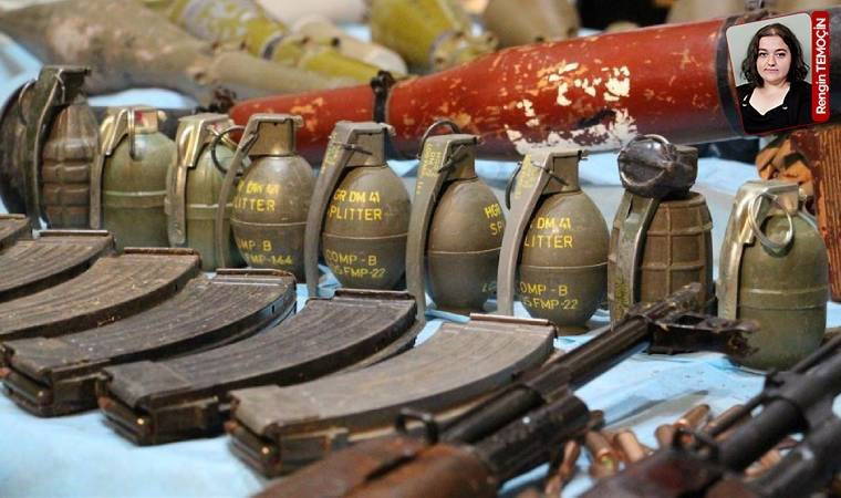 Uzmandan kaos uyarısı