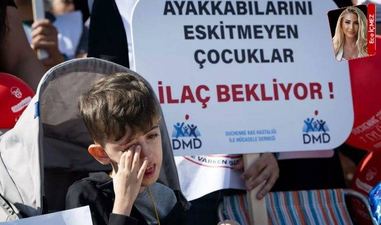 DMD’li çocuklar için tasarruf kabul edilemez