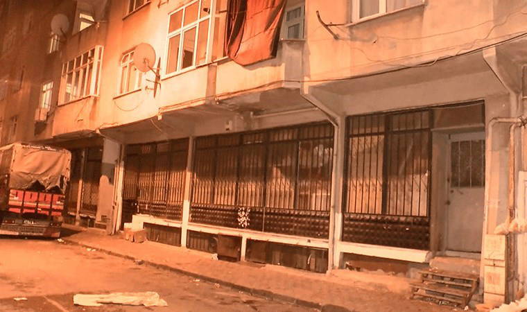 Kolonlardan ses geldi, bina tahliye edildi!