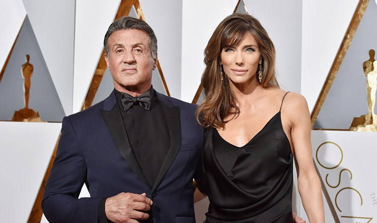 Sylvester Stallone, mektup göndererek 6 yıllık eşinden ayrıldı: Pişmanlığını yıllar sonra anlattı