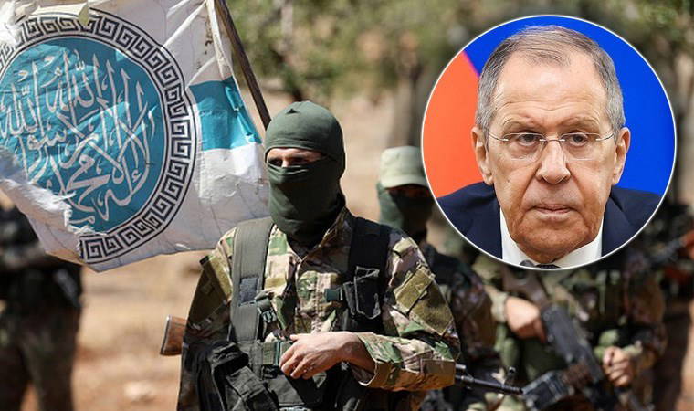 Lavrov'dan kritik açıklamalar...