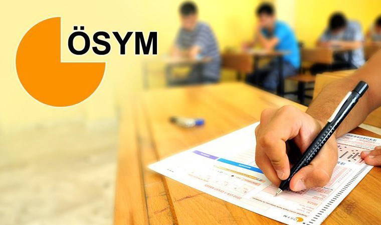 ÖSYM duyurdu: Hafta sonu 2 sınav düzenlenecek