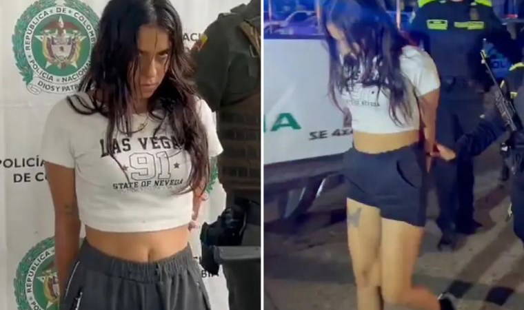 Lakabı 'Taş bebek...'