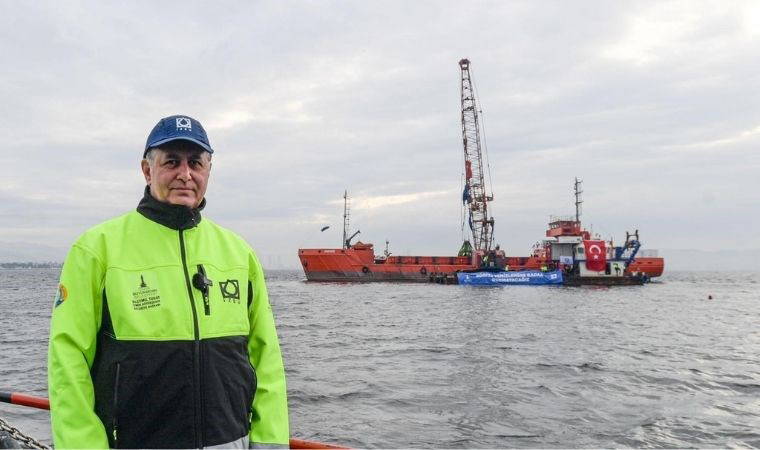 Temiz Körfez için dev adım