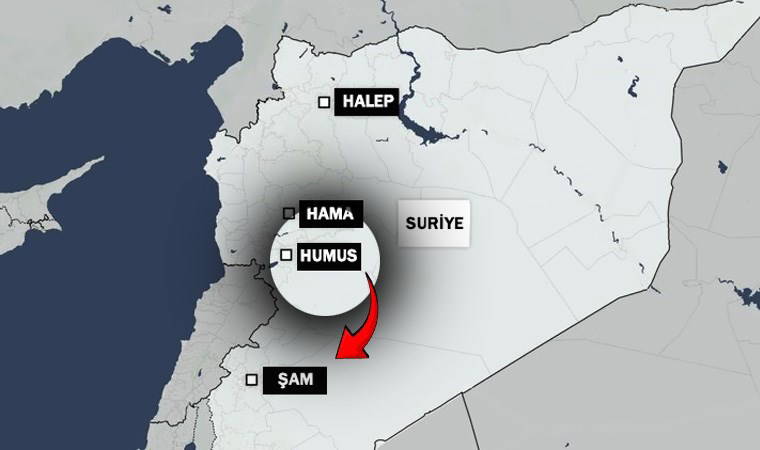 AFP 'Esad çekildi,' Şam yönetimi 'asılsız' dedi! Humus'un Suriye açısından stratejik önemi nedir?