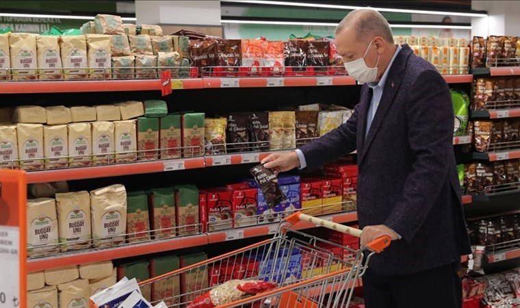 CHP'den enflasyon hesabı...