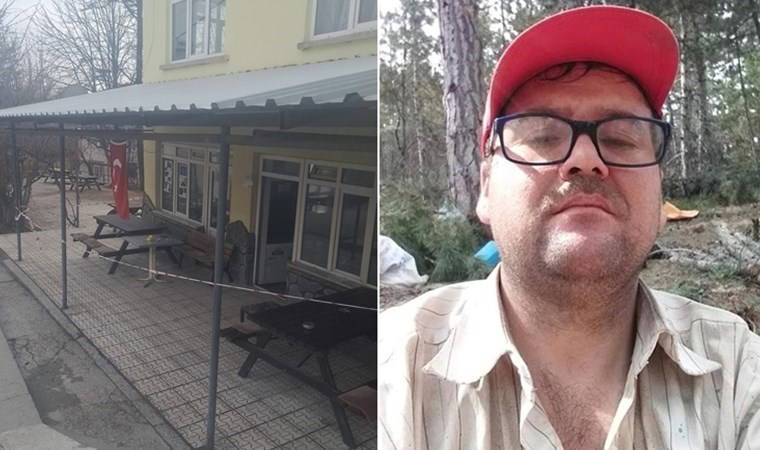 Kahvehanede husumetlisini gördü... Bıçaklayıp öldürdü!