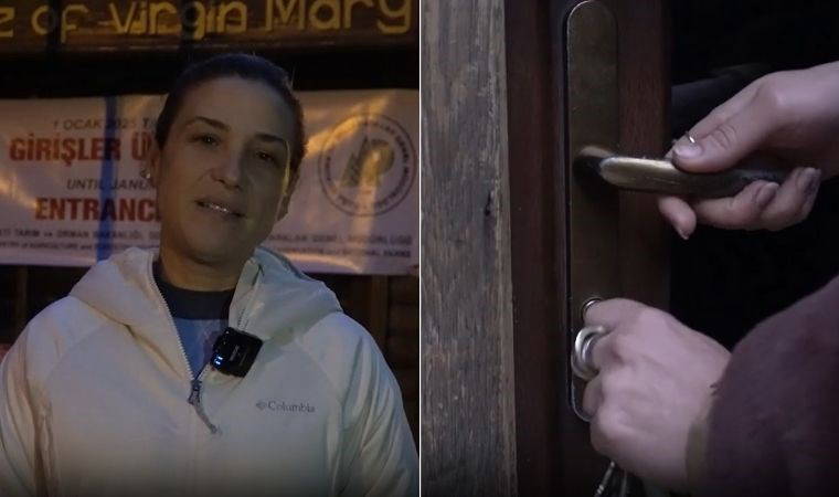 Haber bile verilmemiş!