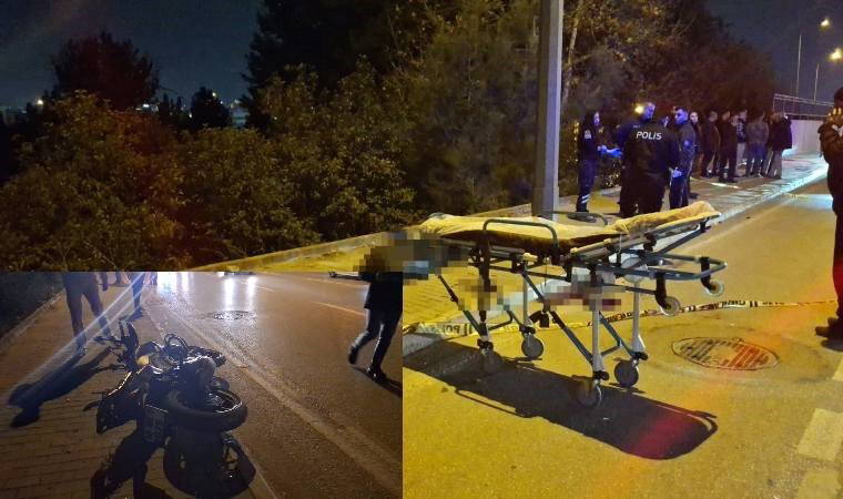 Bursa'da kuzenleri kaza ayırdı!