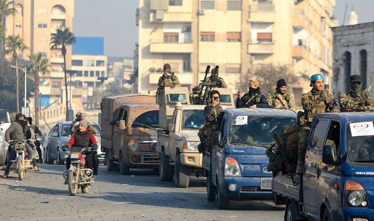 Suriye’de muhalifler, 2011’de Esad’a karşı ayaklanmanın başladığı Dera’da kontrol sağladı