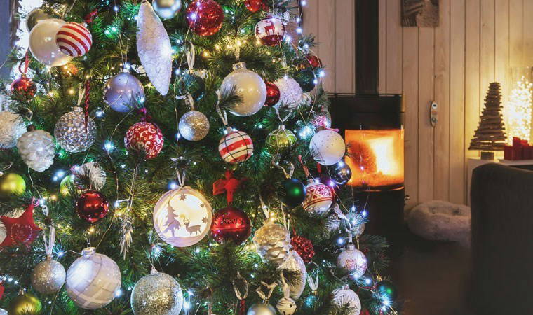 O ürünler toplatılıyor: Yılbaşı süslerinde bile var!