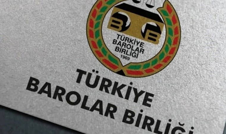 Türkiye Barolar Birliği 38. Olağan Kurulu Ankara'da başladı