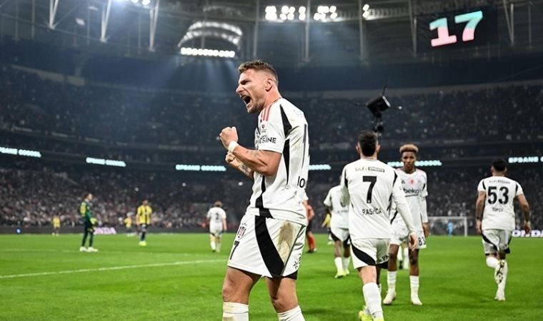 Tüpraş Stadı'nda nefes kesen derbi! Dev mücadelede gülen taraf Beşiktaş oldu!