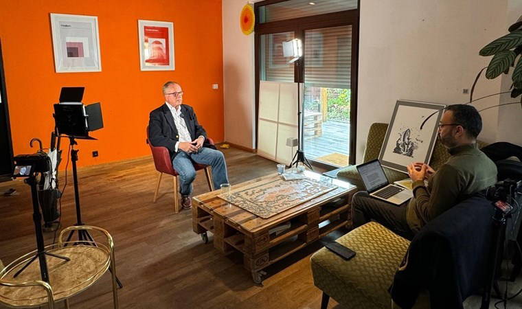 Alman Gazeteci Thomas Fasbender: "Artık dünyanın geri kalanına fikrimizi empoze edecek bir konumda değiliz"