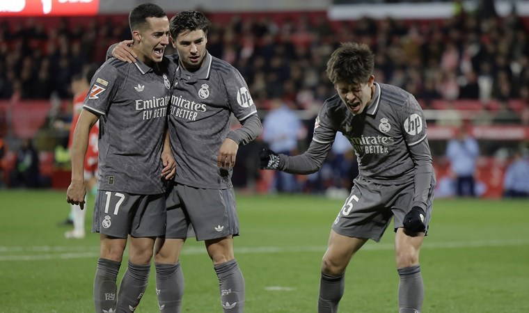 Carlo Ancelotti'den Arda Güler açıklaması: 'Üzerinde çok baskı var'