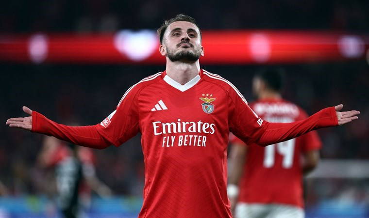 Portekiz'de Kerem Aktürkoğlu yankısı
