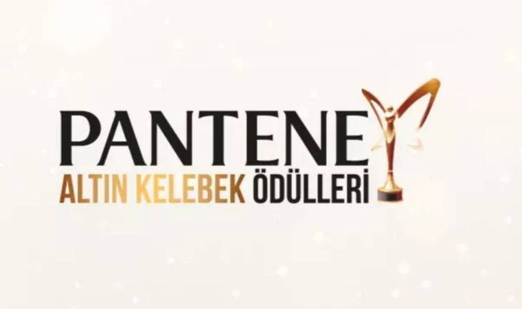 Pantene Altın Kelebek Ödül Töreni saat kaçta, nerede yayımlanacak?