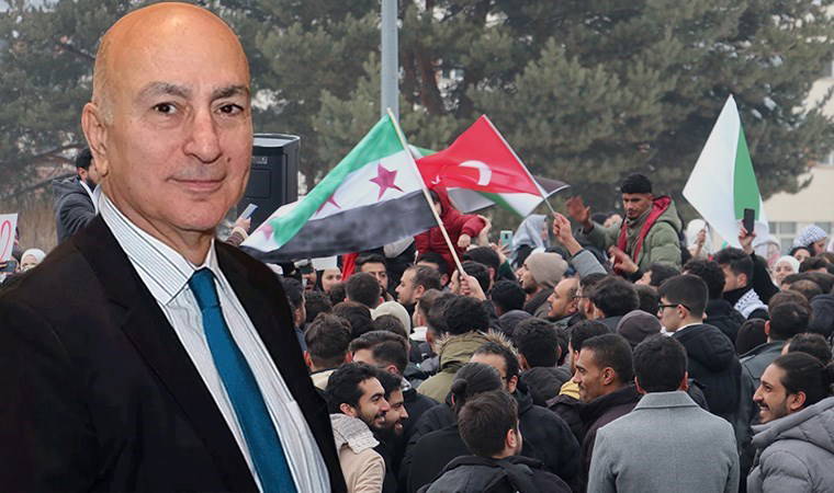 Mahfi Eğilmez'den 'Suriyeliler' değerlendirmesi: Ülkelerine dönerlerse ekonomiye nasıl etkisi olur?