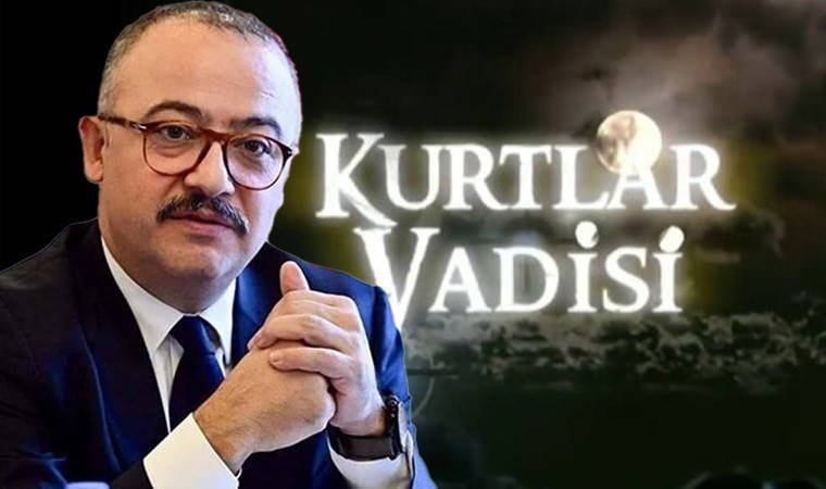 Şam'ın ardından: Dışişleri Bakan Yardımcısı'ndan Kurtlar Vadisi paylaşımı