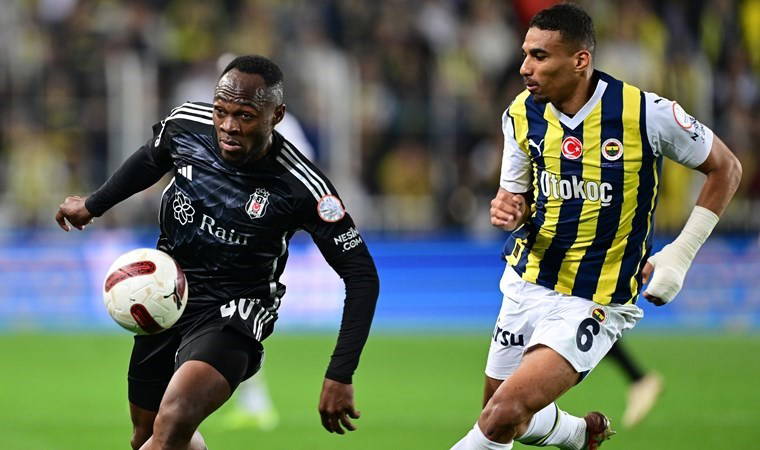 Beşiktaş'ın derbi zaferinin arkasında o var!