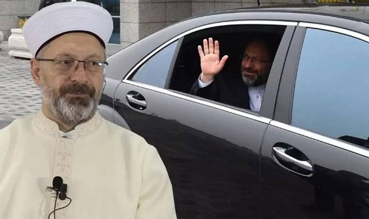 Diyanet İşleri Başkanı Erbaş'tan sitem