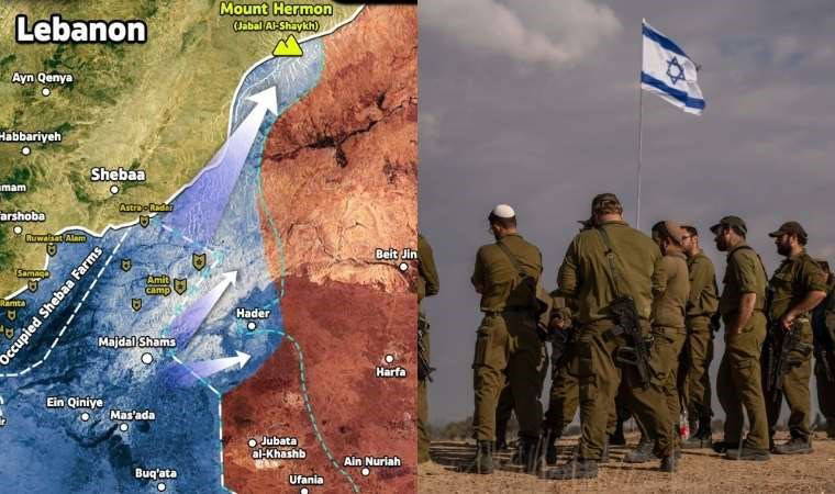 Orduya 'güvenli bölge' talimatı: İsrail-Suriye sınırında neler oluyor?