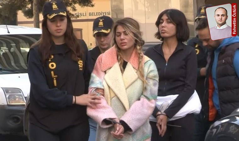 'Video çekildi, tehdit edildim'