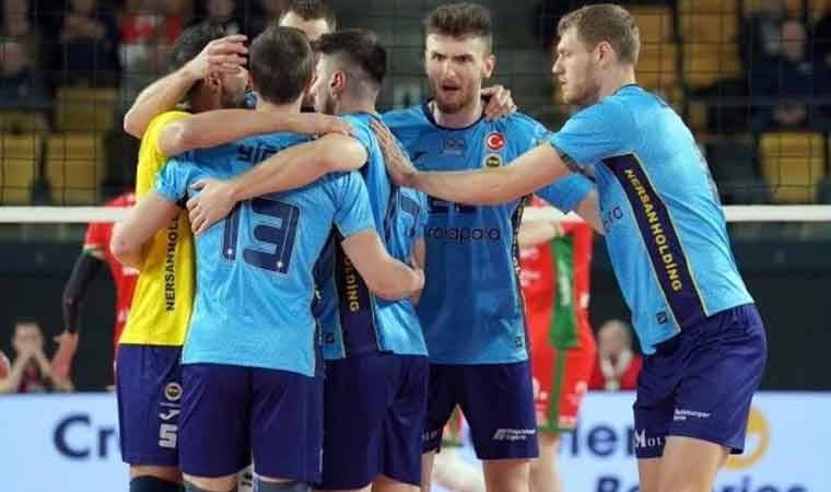 Fenerbahçe Parolapara yarı finale göz kırptı