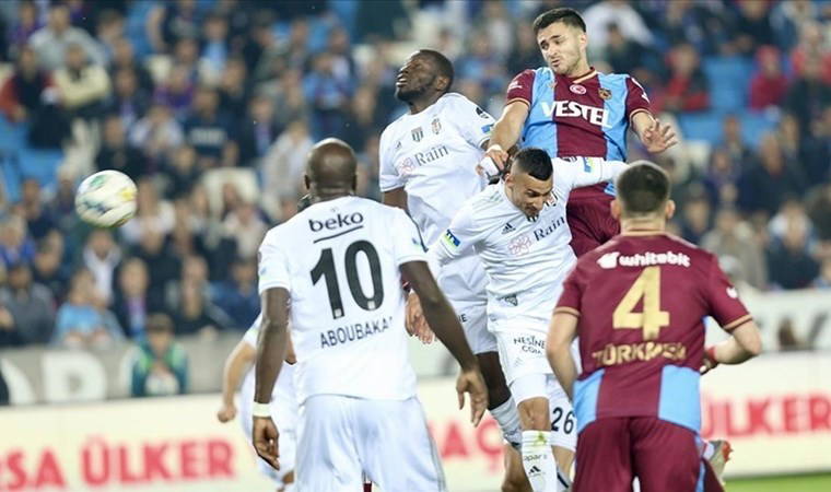 Son Dakika: Beşiktaş - Trabzonspor maçı için seyirci kararı!