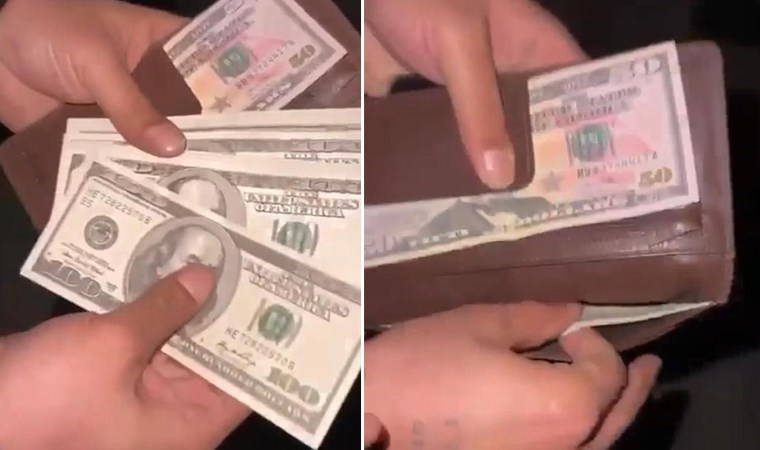 İstanbul’da sahte 100 dolar veren dolandırıcı yakalandı: Taksiciler yakalayıp ifşa etti