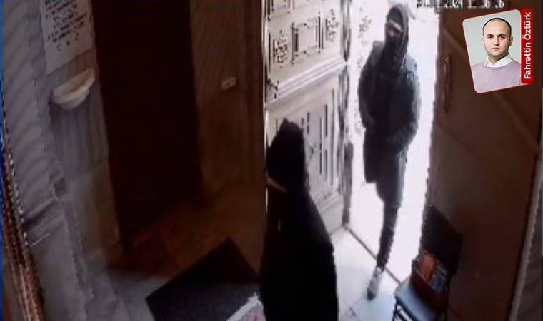 Santa Maria Kilisesi'ndeki silahlı saldırının zanlıları adliyeye sevk edildi!