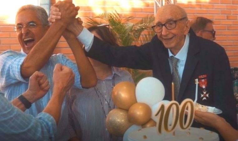 100 yaşını geçen kişiler uzun ömrün sırrını açıkladı: Hepsinin 8 ortak özelliği var...