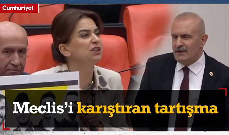 İran'da Mossad'la işbirliğiyle suçlanan 4 Kürt idam edilmişti! Meclis'i karıştıran tartışma...