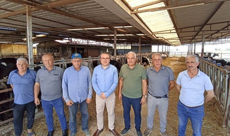 “Çiğ süt fiyatları en az 16 lira olmalı”