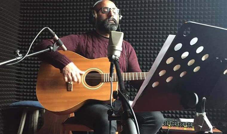 Şenol Akdağ, Cemil Candaş Kültür Merkezi'nde dinleyicileriyle buluşuyor