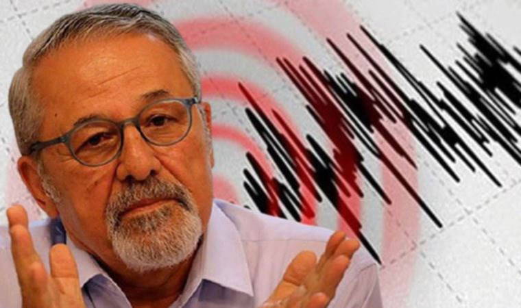 Naci Görür'den kritik uyarı: 'Marmara'da canlı bir fay var'