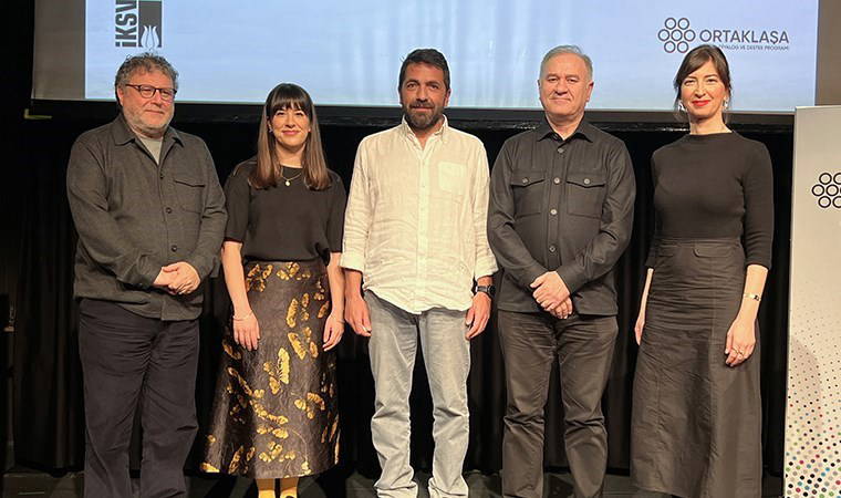 İKSV, 'Türkiye'de Yerel Kültür Ekosistemi' raporunu açıkladı