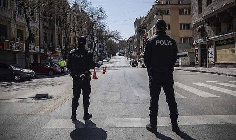 Ağrı'da 4 gün gösteri ve yürüyüş yasağı kararı