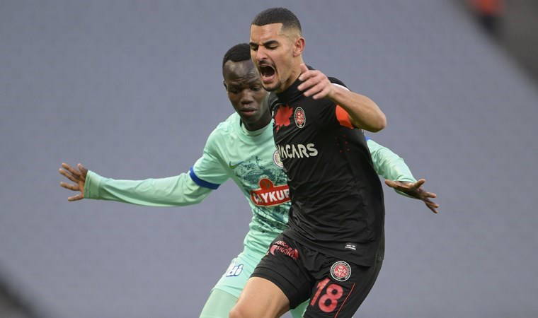 Fatih Karagümrük'ten Galatasaray'a Levent Mercan tepkisi: 'Her zamanki gibi...'