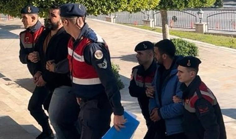 Muğla'da silahla 2 kişiyi yaralamışlardı... Şüpheliler tutuklandı!